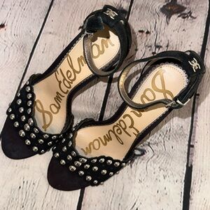 Sam Edelman size 8M Yarai Leather Sandals